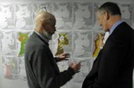 Second Stakeholder Group meeting
